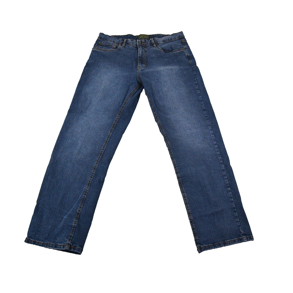 Urban Star Jeans Mens 34X30 (32x29 Actual) Blue Denim
